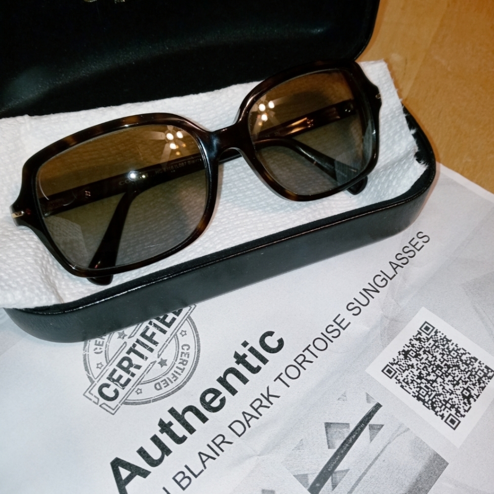 Coach Rx Eyeglasses
